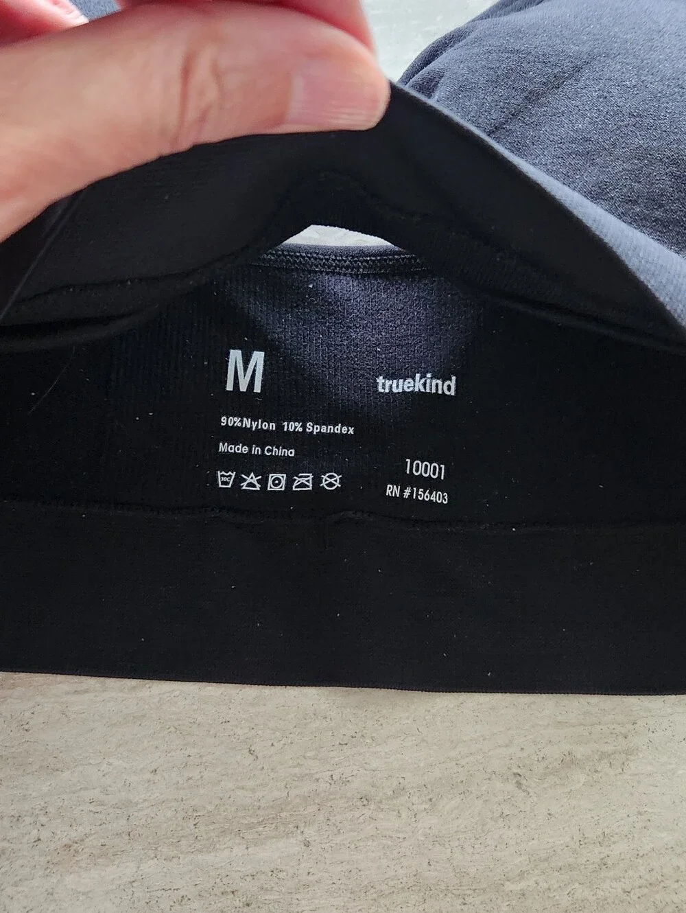 Truekind Wirefree Bra - Picture 4 of 7